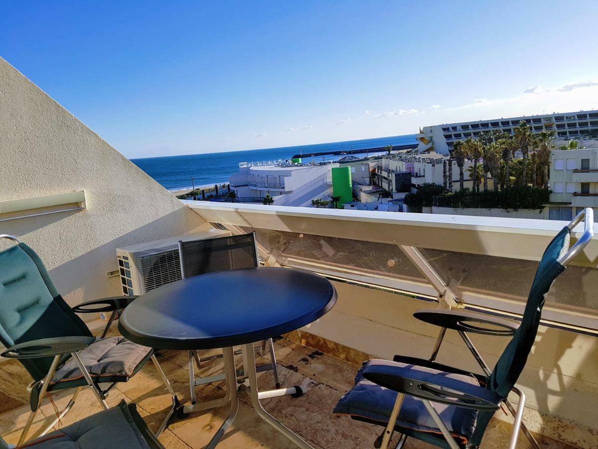 Cap D'Agde Naturist Apartments Exterior foto
